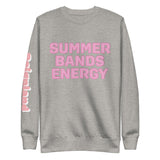 Summer Bands Energy Fleece Pullover