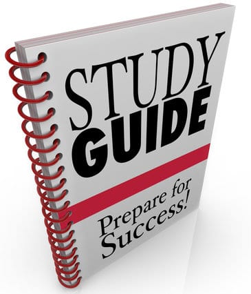 New Year: Find Your Study Guide