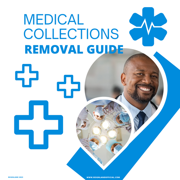 Medical Collections Removal Guide