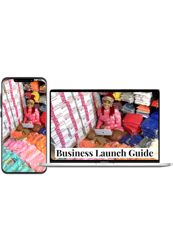 Business Launch Guide