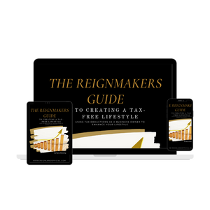 The Reignmaker's Tax Guide