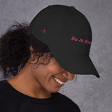 “Do It Scared” Mom Hat