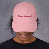 “Do It Scared” Mom Hat