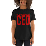 CEO Unisex T-Shirt