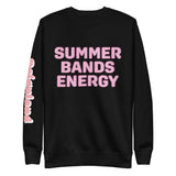 Summer Bands Energy Fleece Pullover