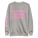 Summer Bands Energy Pullover Sweatshirt