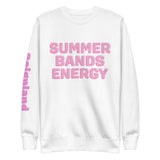 Summer Bands Energy Pullover Sweatshirt