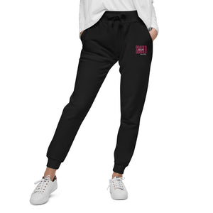 “Do It Scared” Unisex Fleece Sweatpants