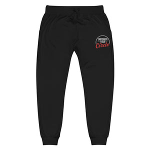 Empower Your Circle Unisex fleece sweatpants