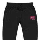 “Do It Scared” Unisex Fleece Sweatpants