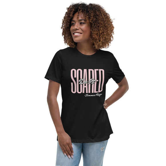“Do It Scared” Tee